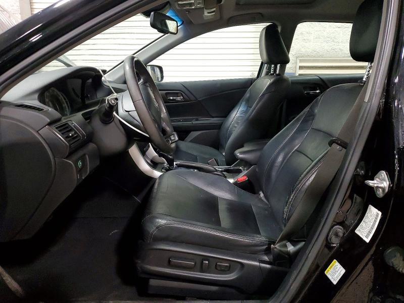 2013 Honda Accord exl