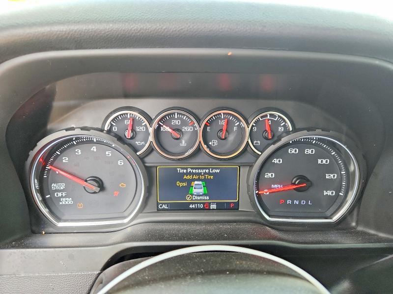 2021 Chevrolet Silverado K1500 lt Trail Boss