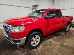 2021 Ram Trucks 1500 BIG Horn en venta en Portland, MI