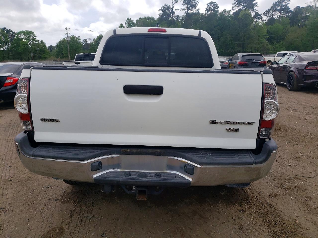 2013 Toyota Tacoma Prerunner V6