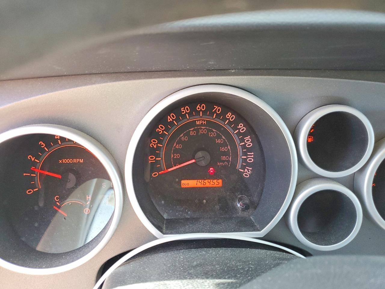 2013 Toyota Tundra Grade