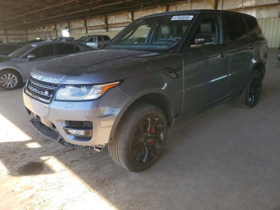 2014 Land Rover Range Rover Sport Autobiography