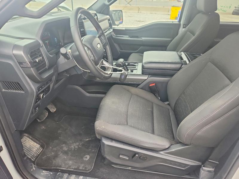 2024 Ford F150 XLT
