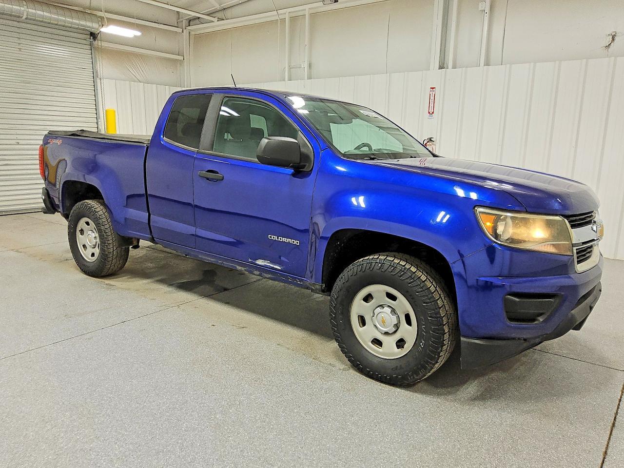 2017 Chevrolet Colorado