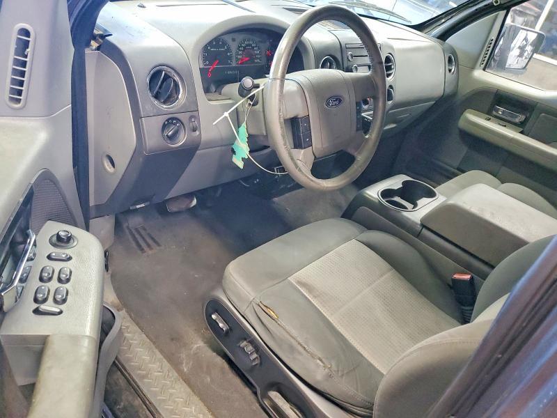 2008 Ford F150 Supercrew