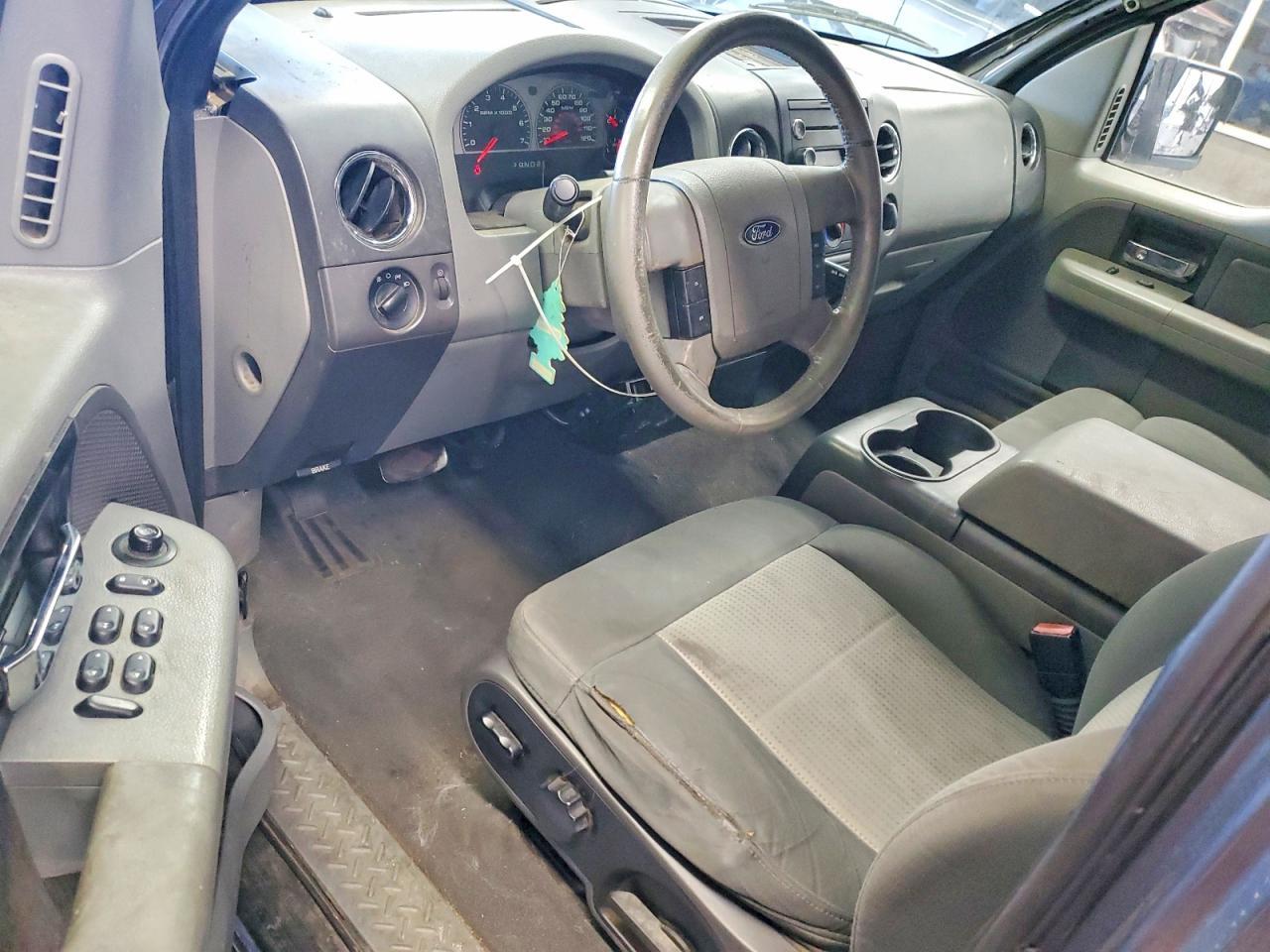 2008 Ford F150 Supercrew