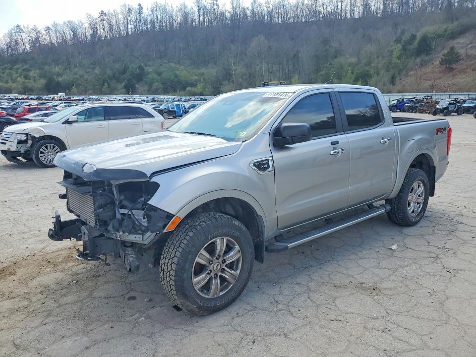 2020 Ford Ranger XL