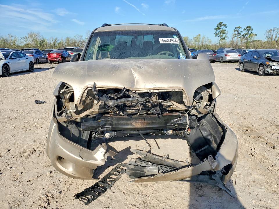 2006 Toyota Sequoia SR5