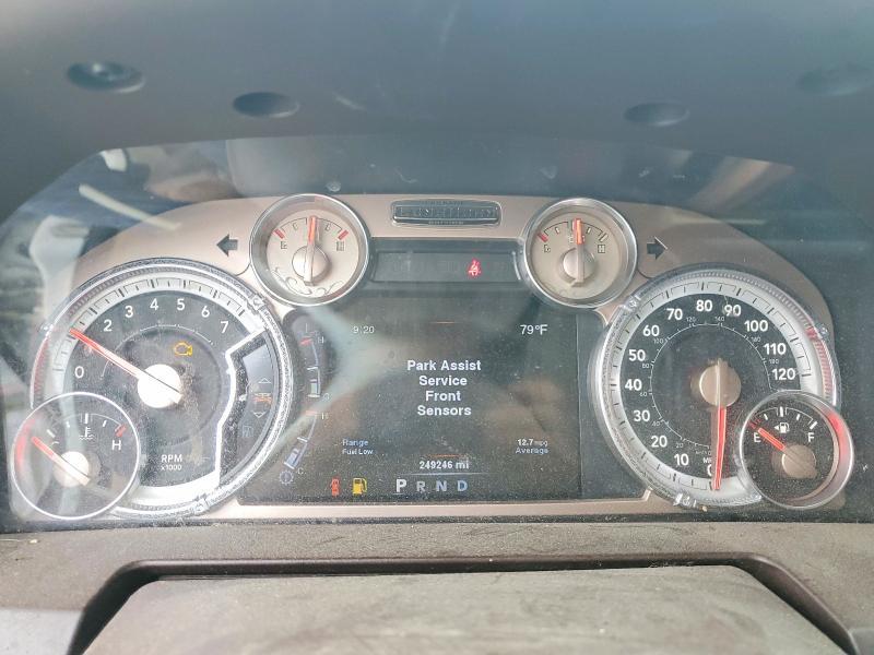 2014 Dodge Ram 1500 Longhorn
