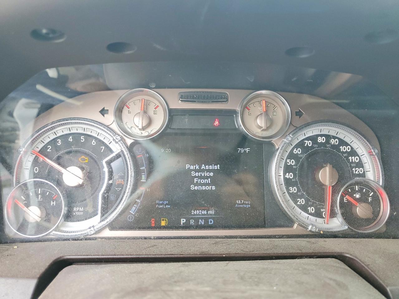 2014 Dodge RAM 1500 Longhorn