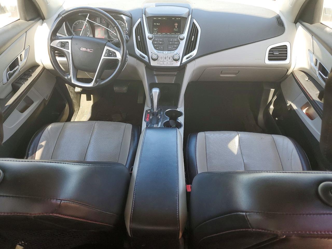2012 GMC Terrain slt