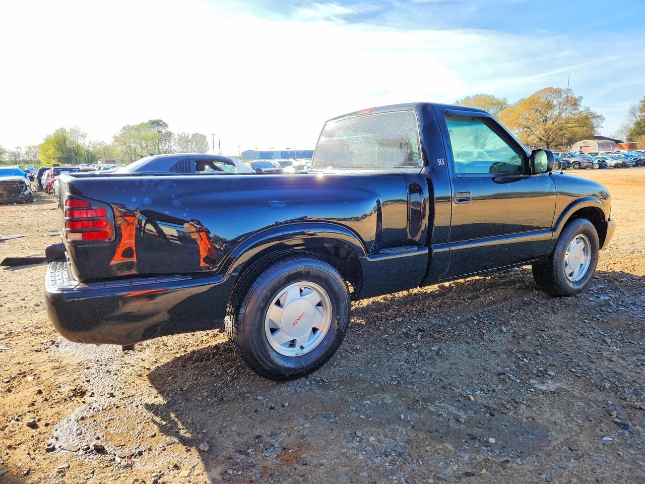 2002 GMC Sonoma