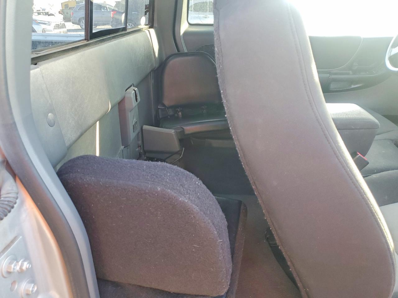 2004 Ford Ranger Super cab