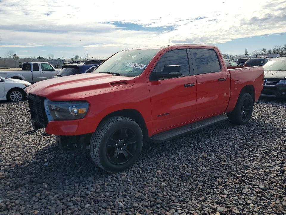 2024 Dodge RAM 1500 BIG Horn