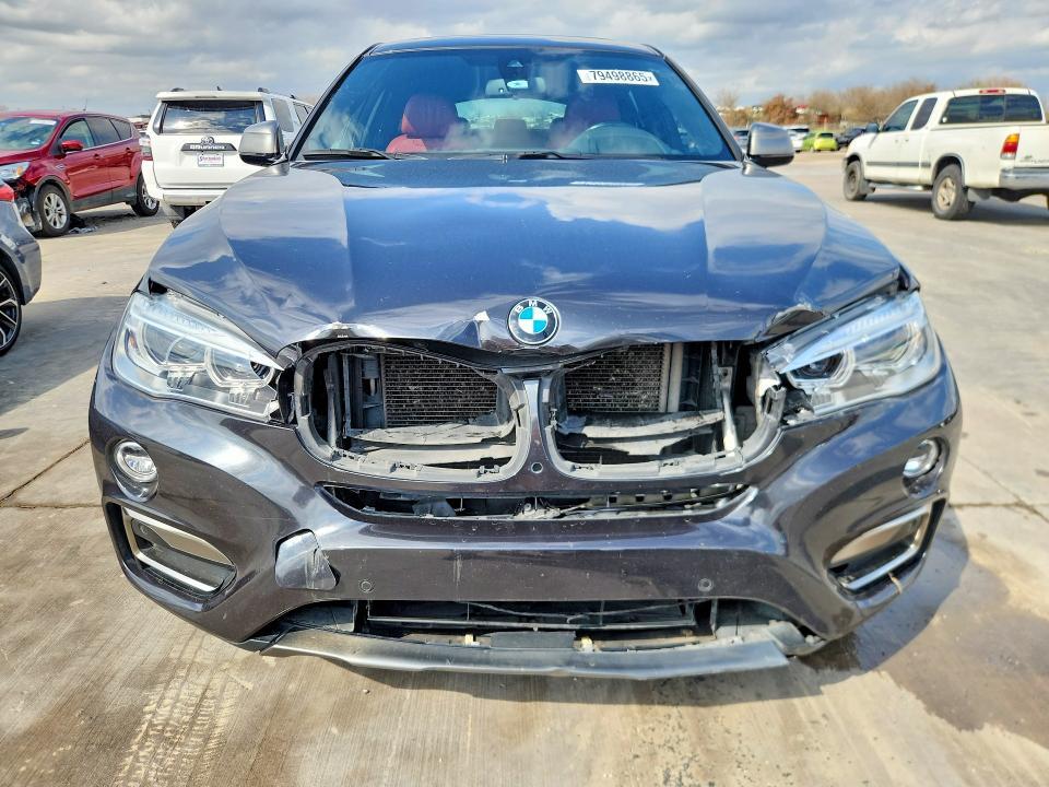 2019 BMW X6 Sdrive35i
