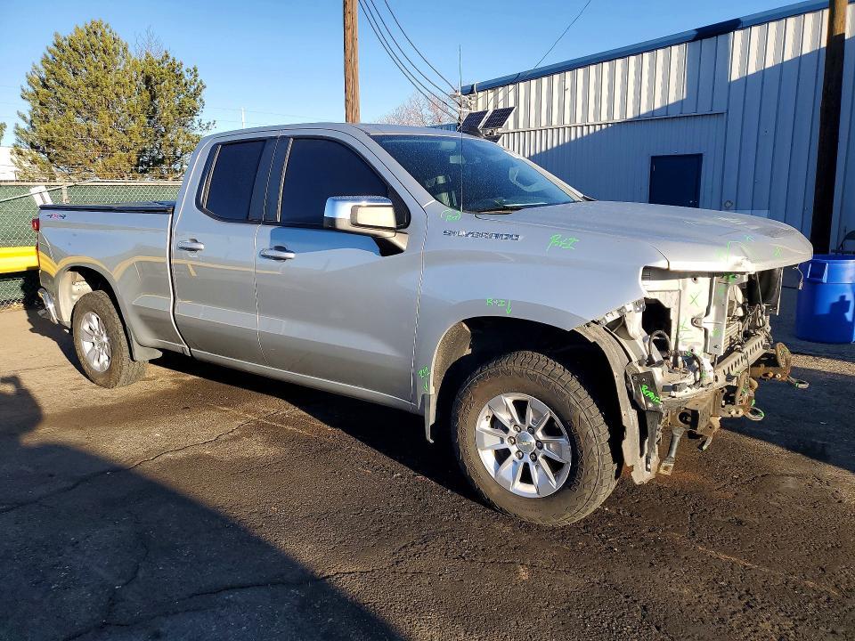 2019 Chevrolet Silverado K1500 LT