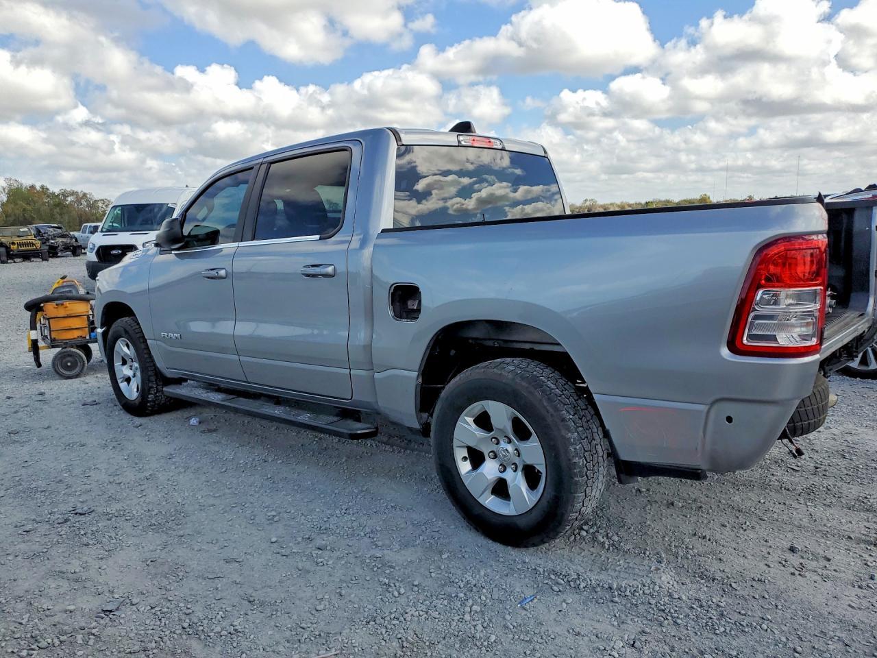 2022 Dodge RAM 1500 BIG Horn