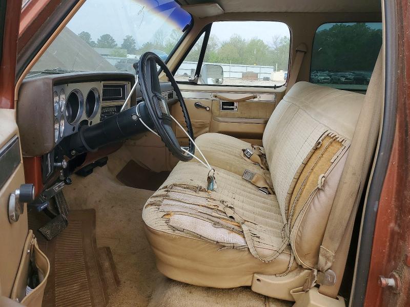 1983 Chevrolet C/K Pickup