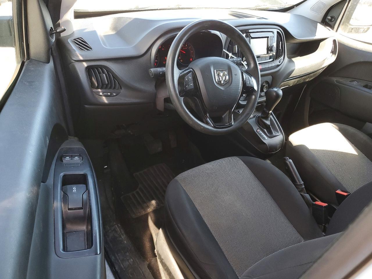 2020 Dodge RAM Promaster City Utility / Service Van