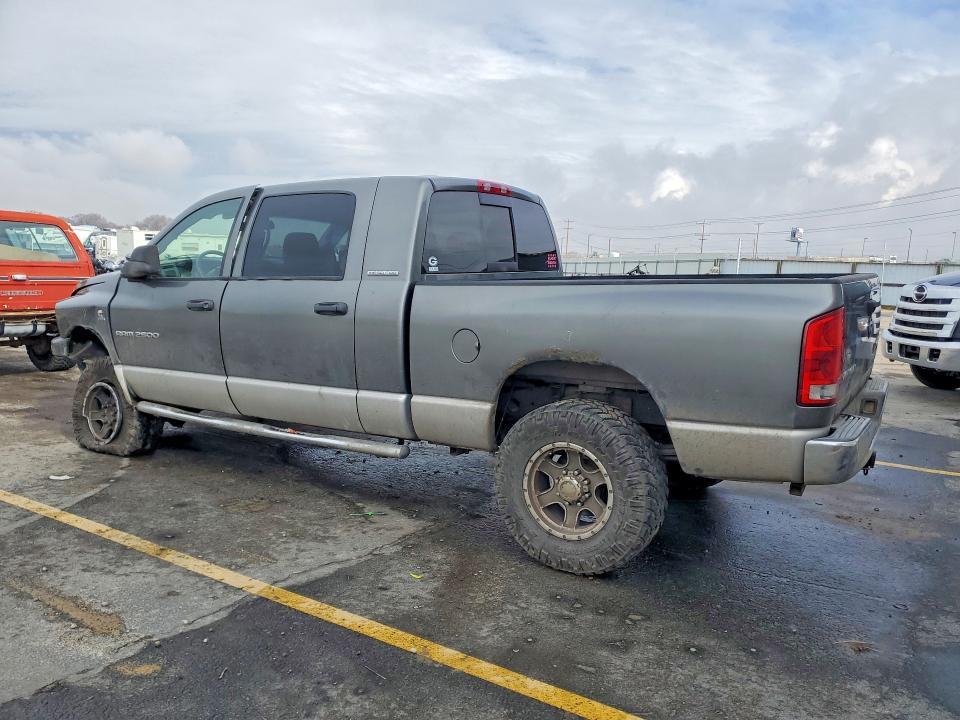 2006 Dodge RAM 2500