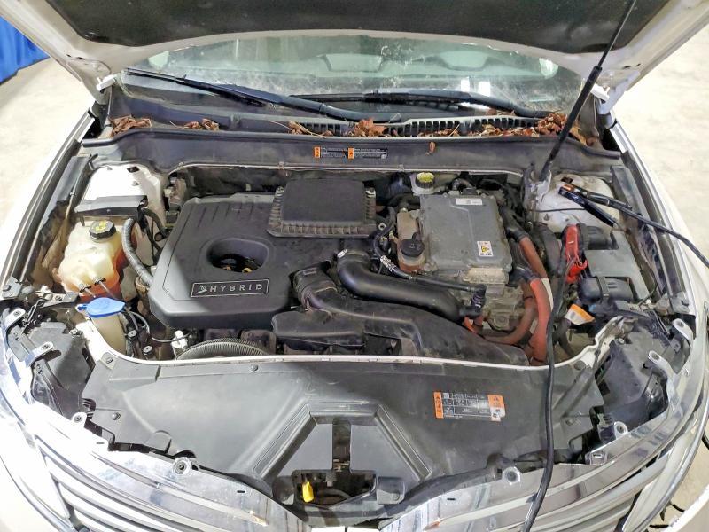 2016 Lincoln Mkz Hybrid