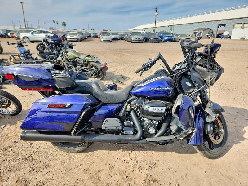 2020 Harley-Davidson Fltrk