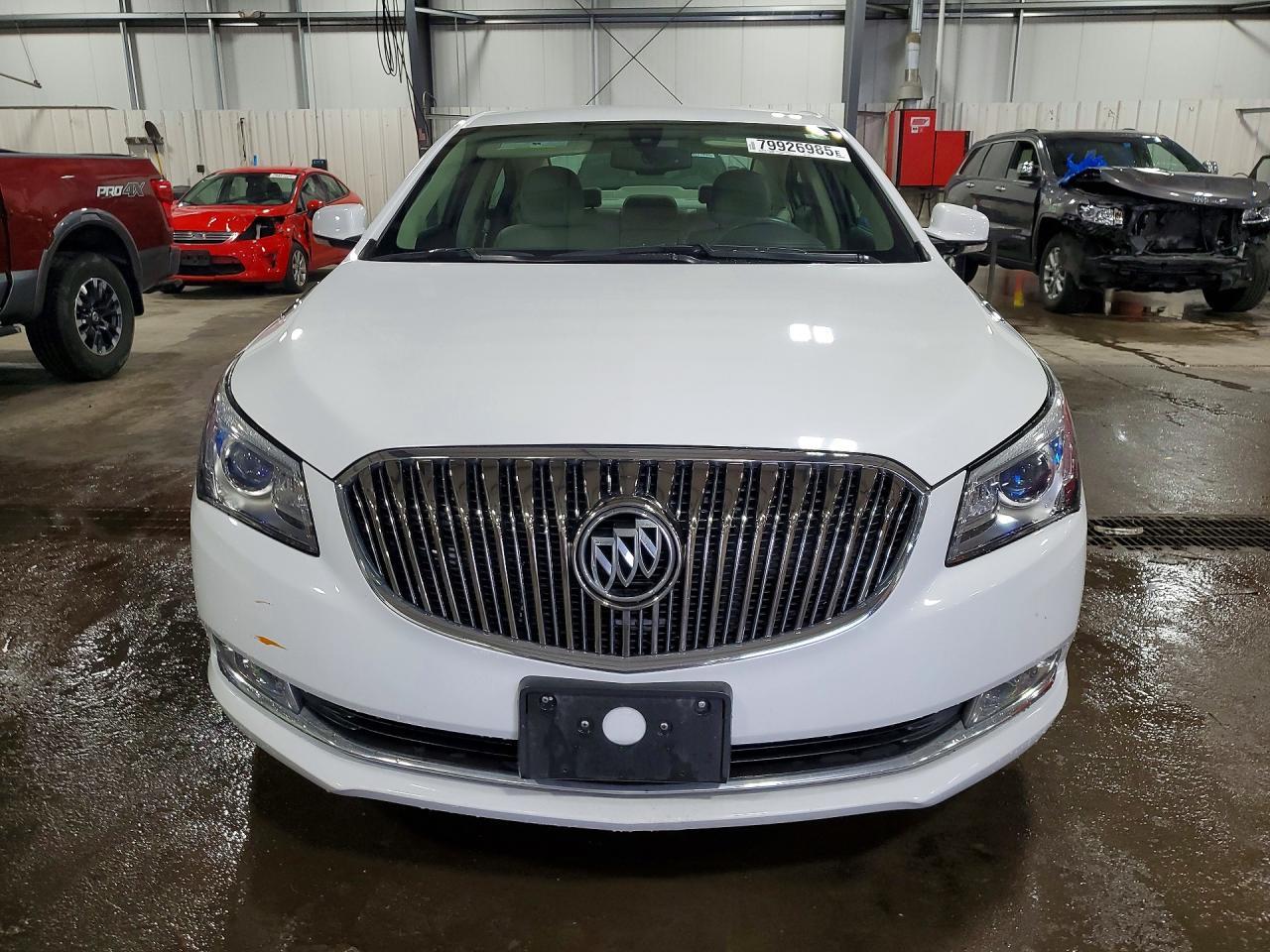2014 Buick Lacrosse