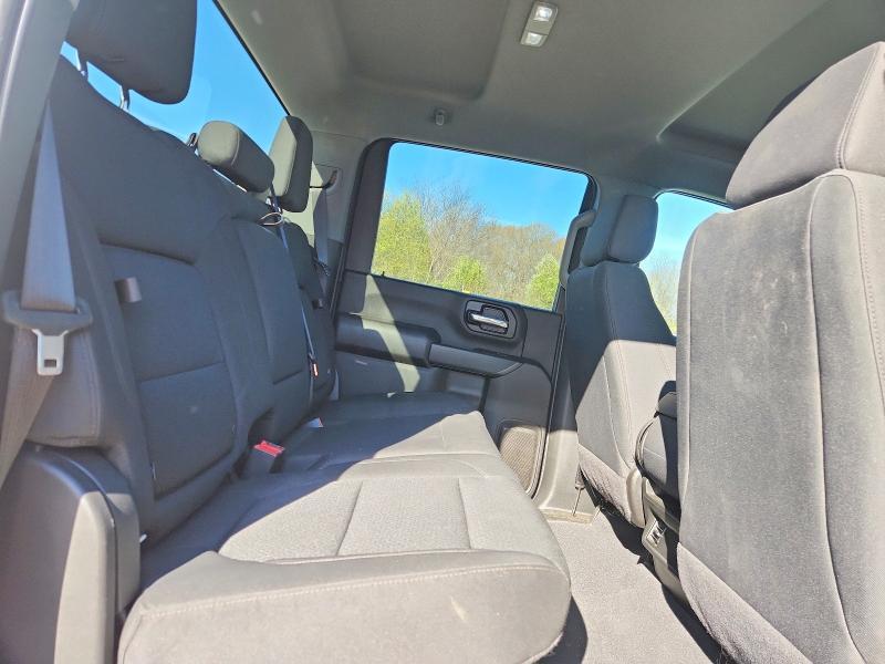 2023 Chevrolet Silverado K2500 Custom