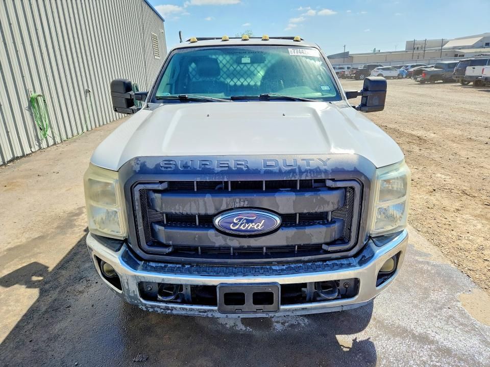 2013 Ford F350 Super Duty