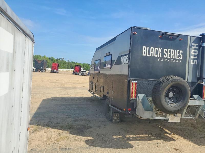 2017 Blackeries 2017 Blackseries Camper