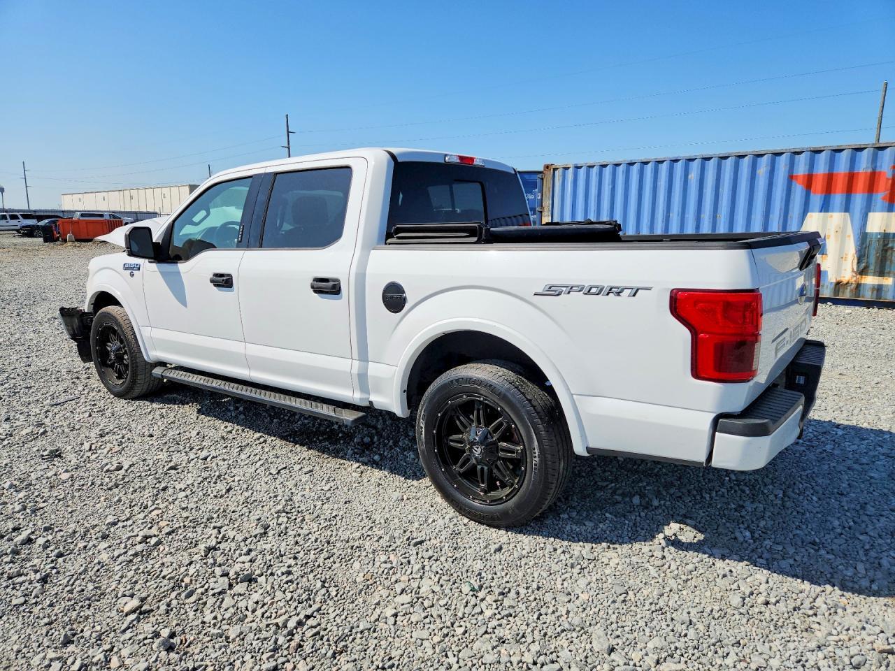 2020 Ford F150 Supercrew