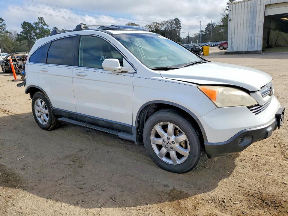 2007 Honda Cr-v exl