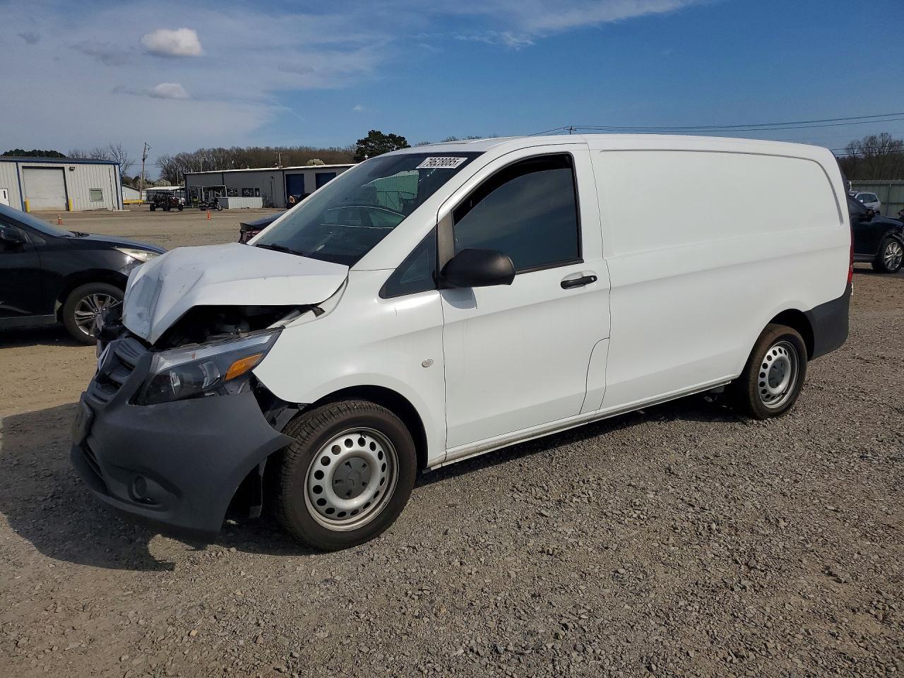 2019 Mercedes-Benz Metris Delivery Van