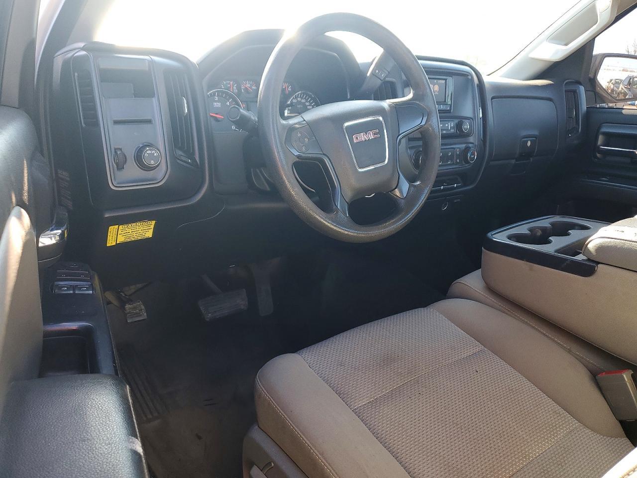 2015 GMC Sierra C1500