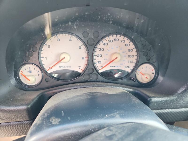 2002 Jeep Liberty Sport