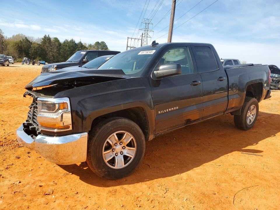 2019 Chevrolet Silverado ld C1500 lt