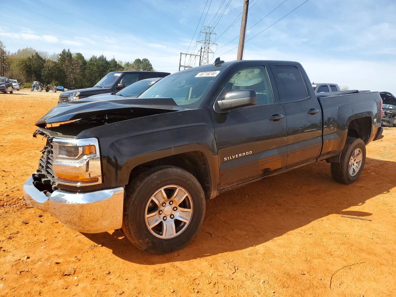 2019 Chevrolet Silverado LD C1500 LT
