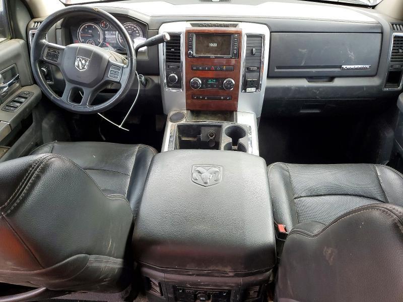 2012 Dodge RAM 3500 Laramie