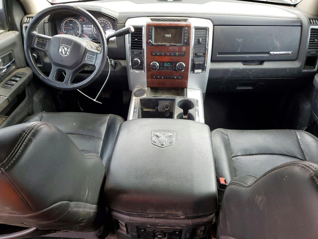 2012 Dodge RAM 3500 Laramie