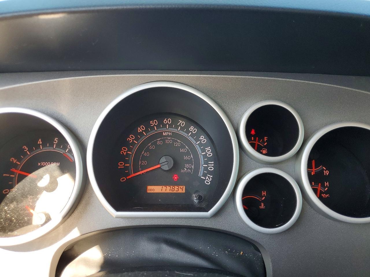 2010 Toyota Tundra Grade
