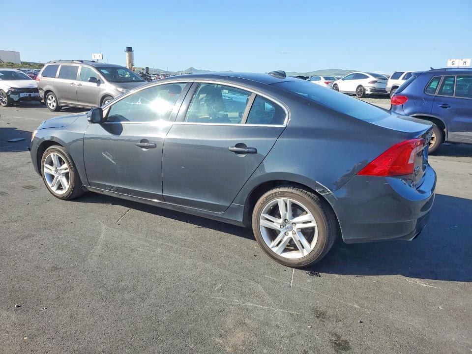 2014 Volvo S60 T5