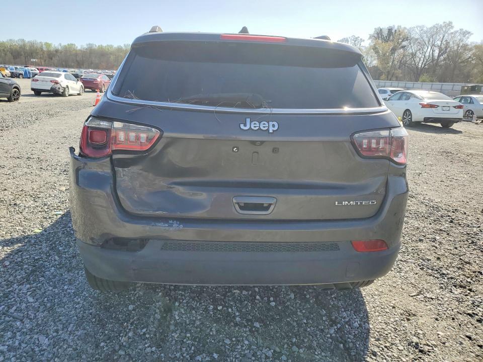 2020 Jeep Compass Limited