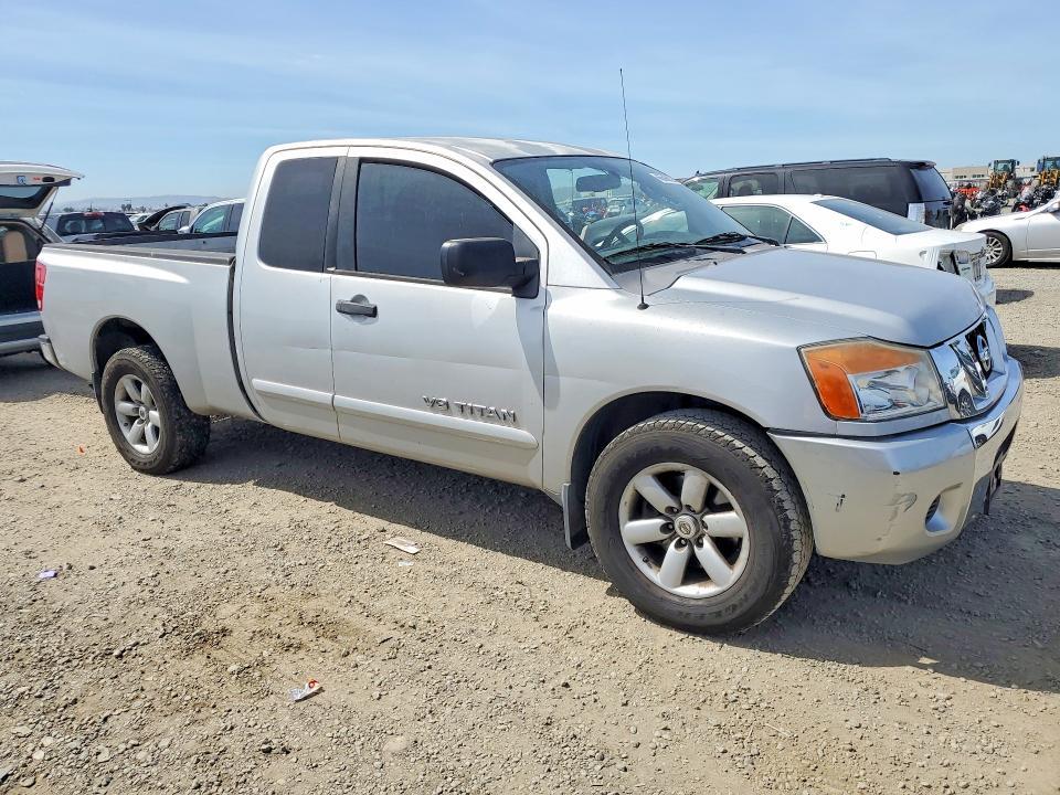 2009 Nissan Titan XE