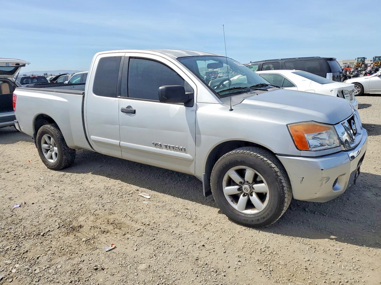 2009 Nissan Titan XE