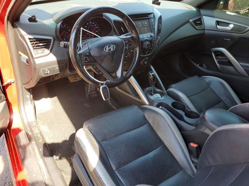 2016 Hyundai Veloster Turbo