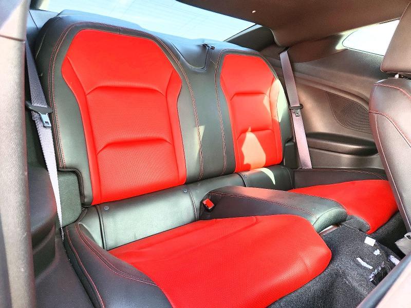 2016 Chevrolet Camaro ss