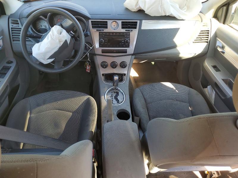 2008 Chrysler Sebring Touring