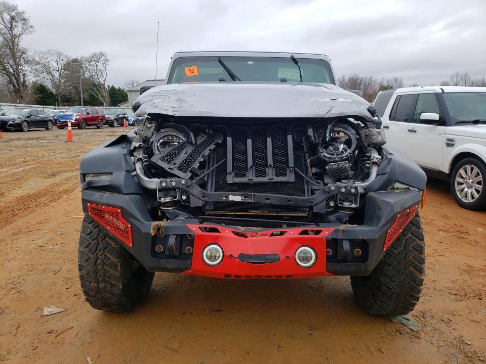 2020 Jeep Wrangler Sport