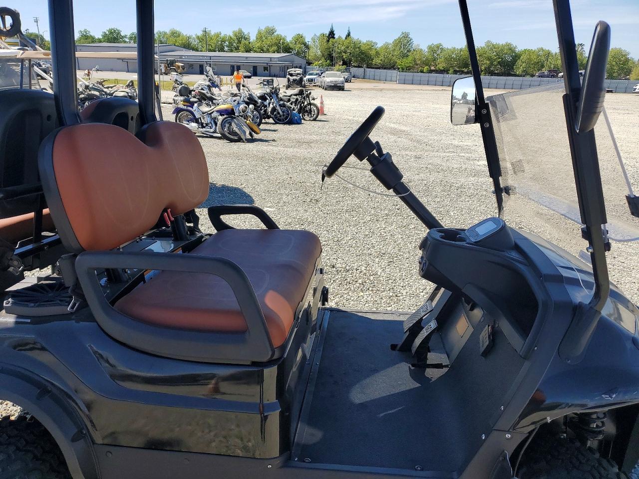 2020 Icon Golf Cart