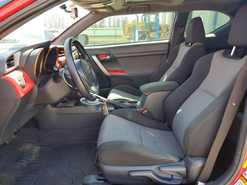2016 Scion Tc Base